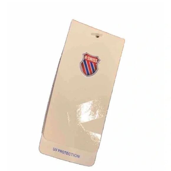 K-Swiss Blue and White Women Jacket Size XXL - Picture 6 of 8